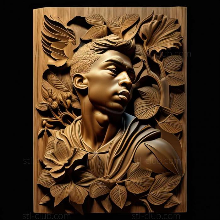 Heads Kehinde Wiley